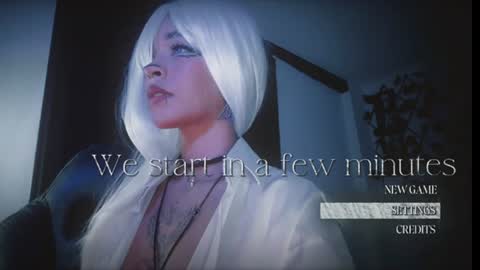 Anny online show from June 23, 3:48 am