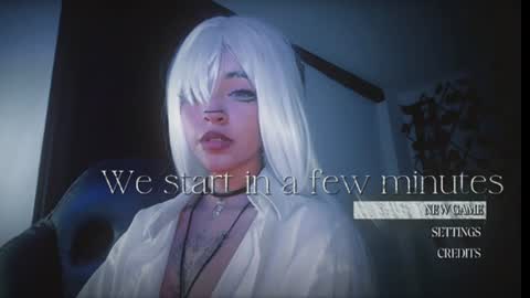 Anny online show from June 15, 3:29 am