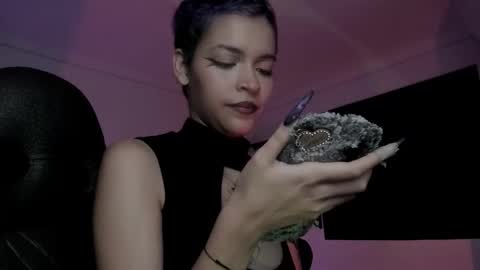 Anny online show from December 19, 4:27 am