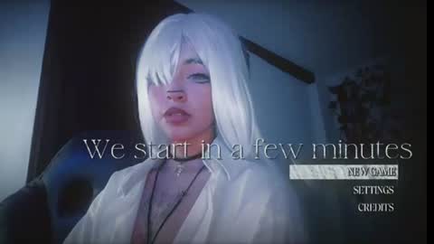 Anny online show from June 24, 3:49 am