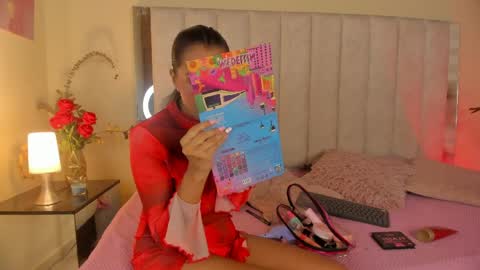 ANNY  online show from June 7, 12:23 pm