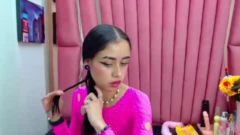 Snapshot of anny_swet chatting on January 15, 12:58 pm Anny online show from January 15, 12:58 pm