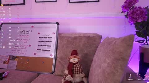 Ana online show from January 17, 1:18 pm