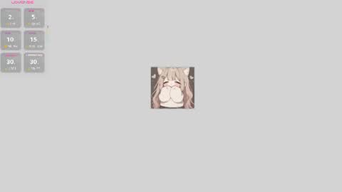 Anny  IG online show from July 8, 11:18 pm