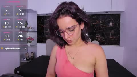 Anny online show from December 15, 8:03 pm