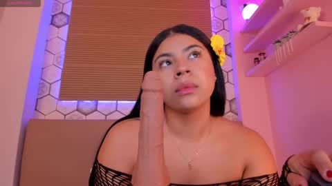 Gaby online show from February 19, 12:26 pm