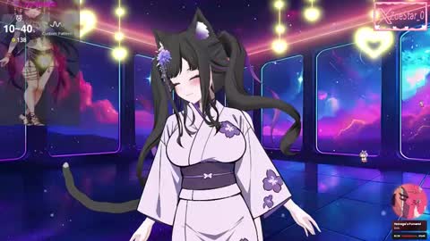 Zoe online show from February 19, 4:34 am