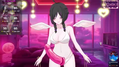 Zoe online show from February 16, 3:58 am