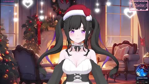 Zoe online show from December 7, 7:10 pm