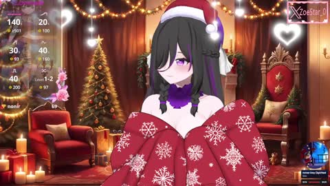 Zoe online show from December 12, 6:21 pm