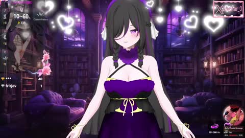 Zoe online show from December 4, 1:58 am