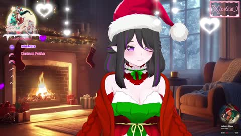 Zoe online show from December 28, 8:15 pm