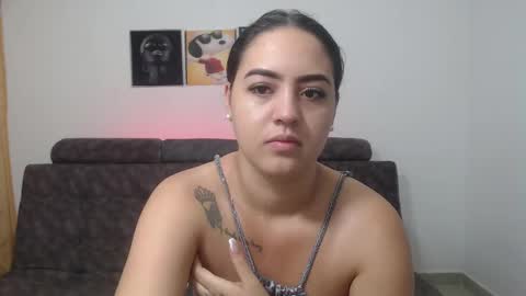 Snapshot of anthonela_queen chatting on March 3, 11:58 am Anthonela Queen online show from March 3, 11:58 am