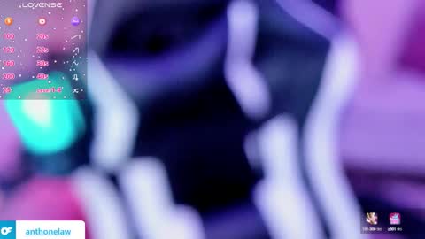 Snapshot of anthonelaa777 chatting on October 9, 3:21 am Anthonela online show from October 9, 3:21 am