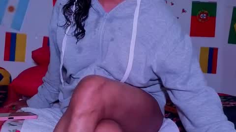 Antonella online show from July 10, 10:27 am