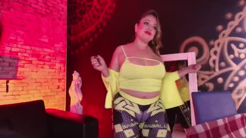 Antonella online show from March 7, 8:49 pm