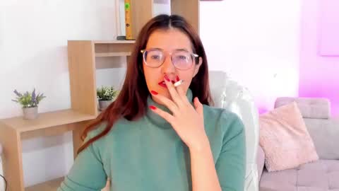 Snapshot of antoneella__ chatting on September 26, 1:09 pm Antonella online show from September 26, 1:09 pm