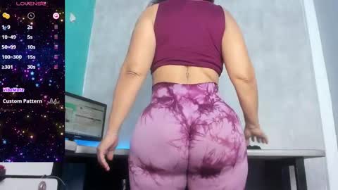 antonella online show from December 7, 3:41 pm