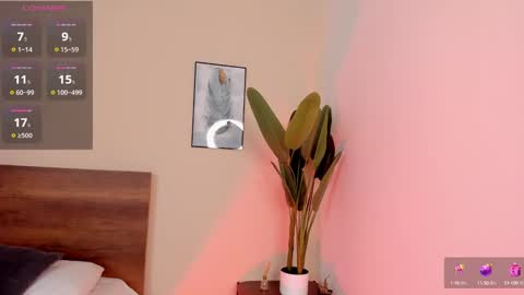 Antonela online show from September 12, 12:55 am