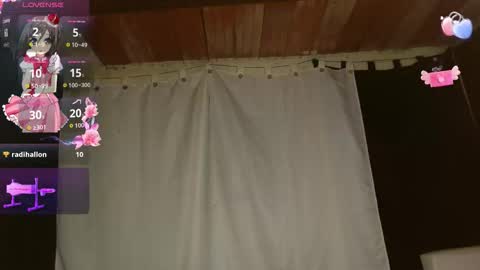 antonella online show from March 17, 1:37 pm