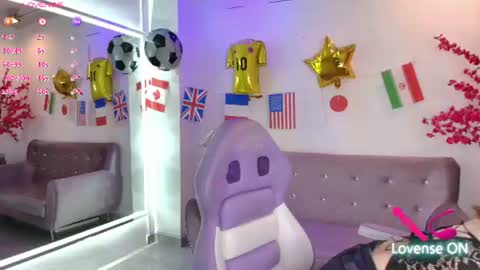Antonella  online show from July 15, 3:55 am