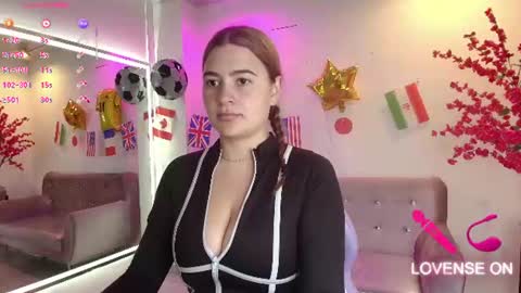 Antonella  online show from July 2, 3:34 am