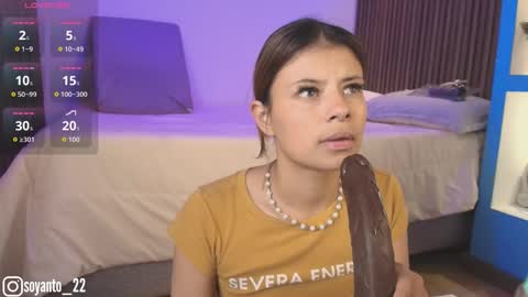 Antonella online show from December 5, 4:01 am