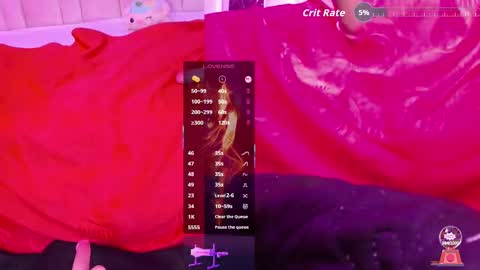 Snapshot of antonellavega__ chatting on September 26, 9:18 am Antonella online show from September 26, 9:18 am
