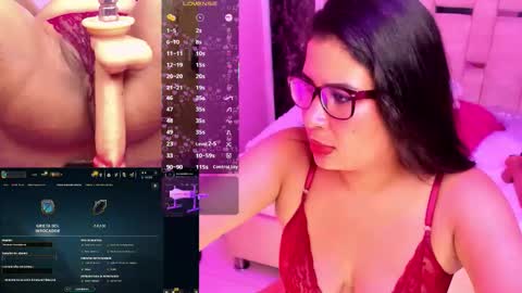 Snapshot of antonellavega__ chatting on September 28, 9:36 am Antonella online show from September 28, 9:36 am