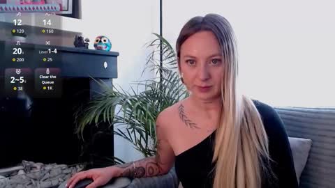 Antonia online show from January 14, 6:24 pm