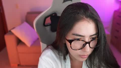 anya online show from July 10, 12:23 am