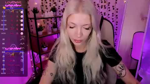 Anya online show from June 11, 2:22 am