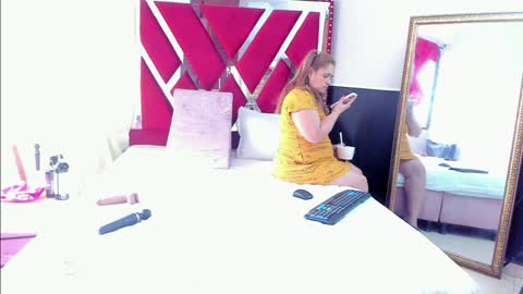 Snapshot of anyelamature chatting on January 15, 1:41 pm Anyela online show from January 15, 1:41 pm