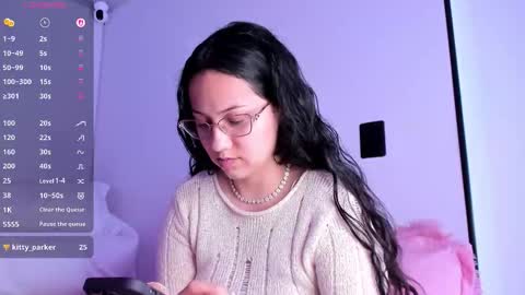 Anyi  Orion and Pyxis online show from February 6, 1:31 am