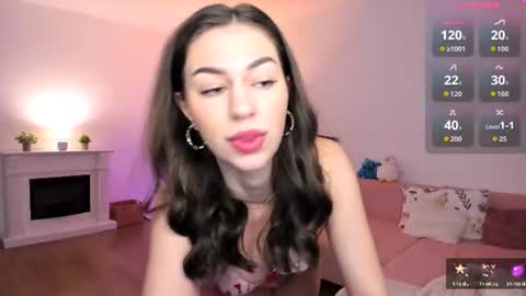 Anysa Smith online show from June 20, 1:53 am