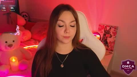 Snapshot of aphelia__dream_ chatting on October 21, 5:39 pm Aphelia online show from October 21, 5:39 pm