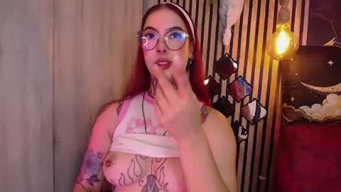 aphrodite__bloom online show from June 13, 10:07 pm