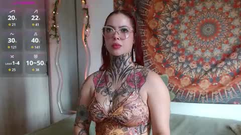 aphrodite__bloom online show from December 22, 9:07 pm