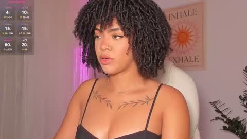 Karla online show from July 2, 7:20 pm