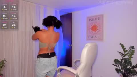 Karla online show from March 4, 8:15 pm