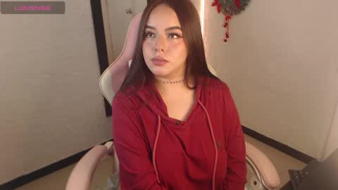 Abril Freelance Model online show from December 16, 2:57 am