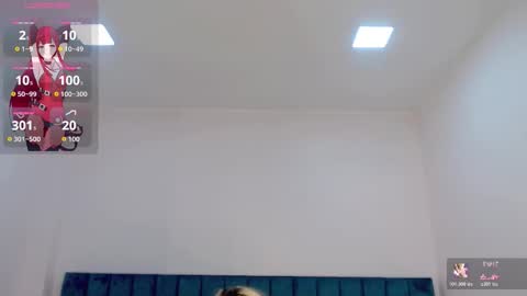 April Bunny online show from February 25, 8:18 pm