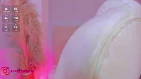 April online show from November 27, 11:02 am