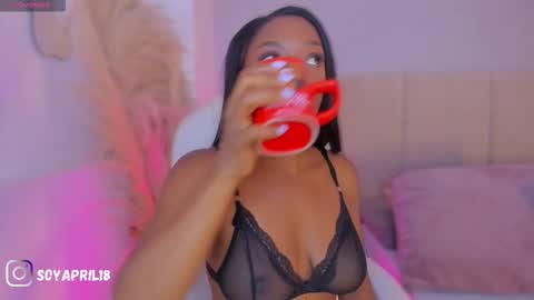 April online show from December 15, 11:37 am