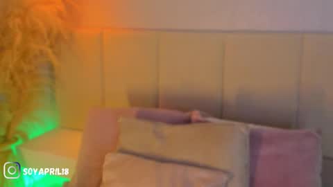 April online show from March 17, 10:41 am