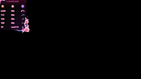 Scarlett Independent Model  online show from October 25, 11:33 pm