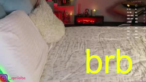 ALEKSANDRA POLYAKOVA online show from November 20, 1:06 am