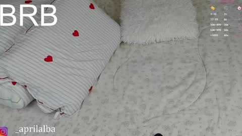 ALEKSANDRA POLYAKOVA online show from May 10, 8:49 am