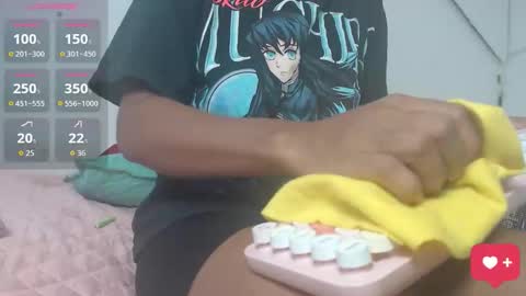          online show from March 9, 1:25 pm