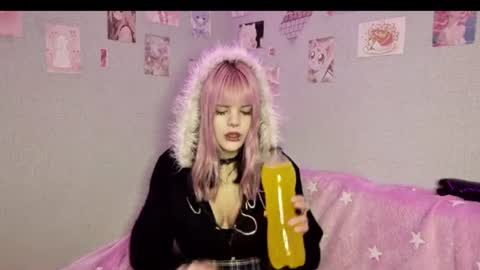 Alice D online show from June 14, 7:47 pm